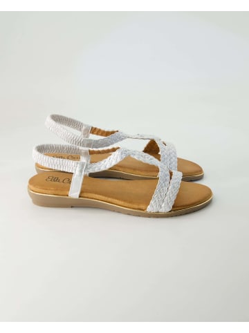 Ella Cruz Sandalen in Grau