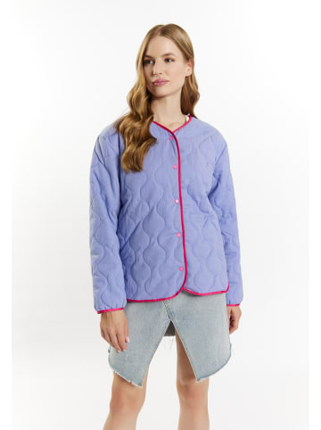 DreiMaster Vintage Damen Steppjacke in Lila