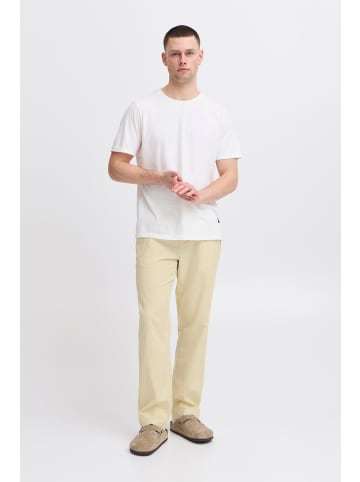 BLEND Leinenhose BHVOLKEN in Natur