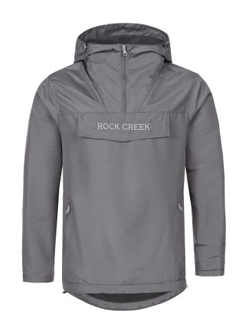 Rock Creek Windbreaker in Anthrazit