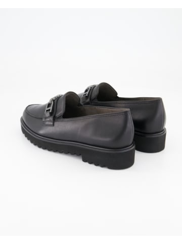 Paul Green Loafer in Schwarz