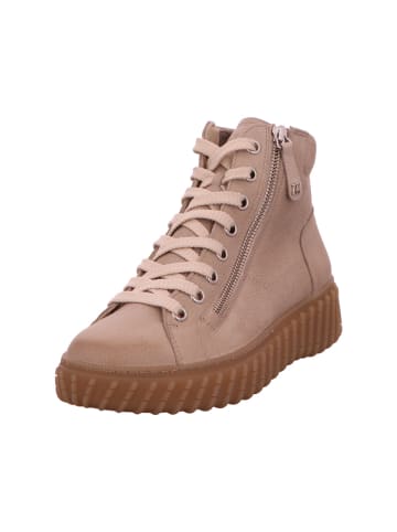 Paul Green Stiefel in beige