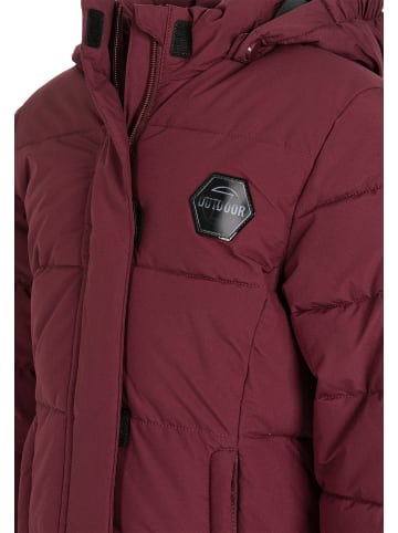 Zigzag Steppmantel Sille Padded Jacket in 4154 Port Royale