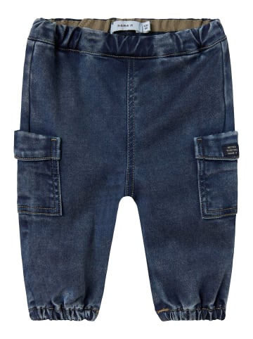 name it Jeans in Dark Blue Denim