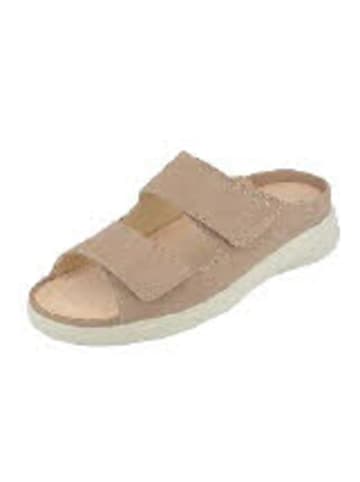 Finn Comfort Pantolette in beige