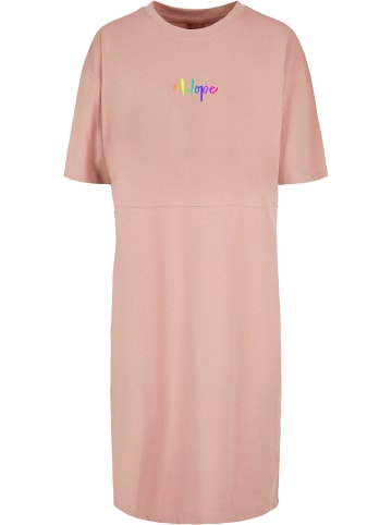 Merchcode Merchcode Kleider in duskrose