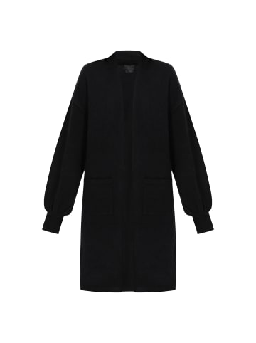 DreiMaster Klassik Cardigan in black