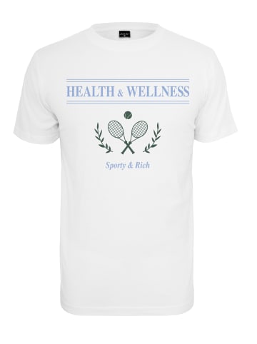 Mister Tee T-Shirt in white