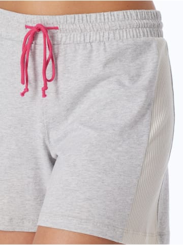 Schiesser Pyjama Casual Nightwear in creme