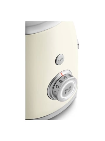 Smeg Mixer BLF03CREU in Schwarz