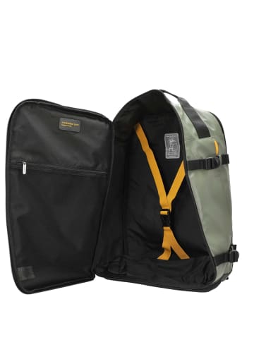 Mandarina Duck Eco Coated - Reiserucksack M 50 cm (pine green) in pine green