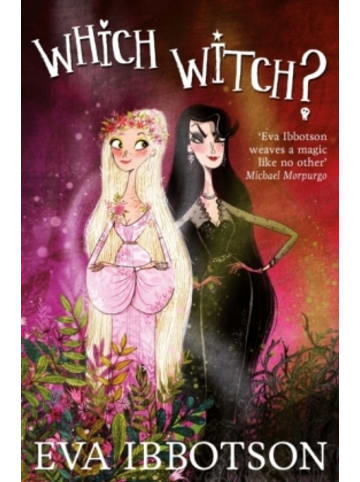 Macmillan US Buch - Which Witch?