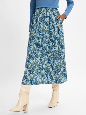 mbyM Maxirock Aveline in blau