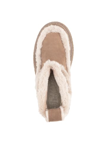 Tamaris Stiefelette in DARK TAUPE