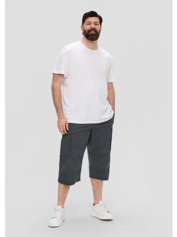 s.Oliver Bermuda FILE in 9581_schiefergrau