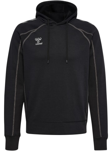 Hummel Kapuzenpullover Hmlmove Erwachsene in BLACK