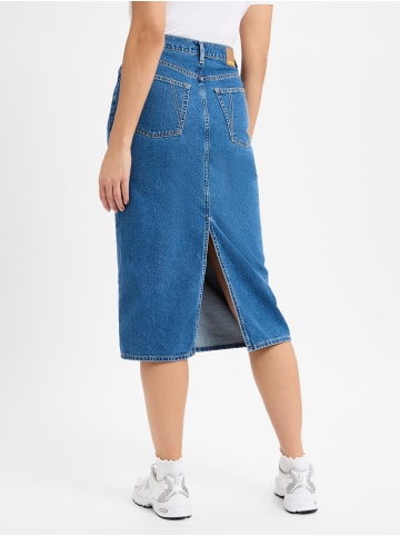 armedangels Damen Jeansrock - Kaalyke Kaalyke in medium stone