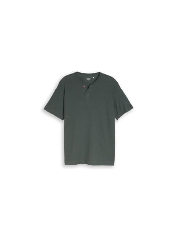 Tom Tailor T-Shirt in darkest olive