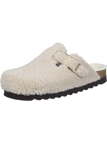 Dr. BRINKMANN Klassische Hausschuhe in beige