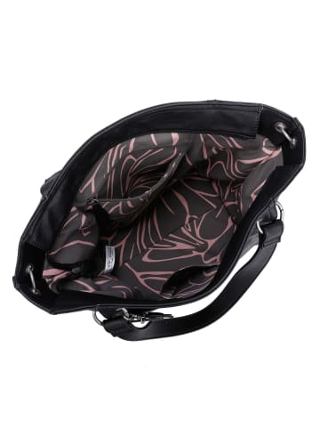 Fritzi aus Preußen Eco Fritzi02 Shopper Tasche 50 cm in black