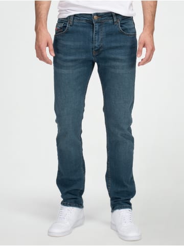 Lorenzo Loren Jeans in Blau