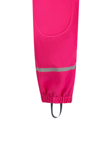 Schmuddelwedda Mädchen Regenhose in Pink-280