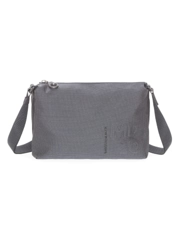 Mandarina Duck MD20 Umhängetasche 26 cm in steel