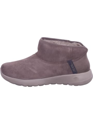 Skechers Stiefelette in grau