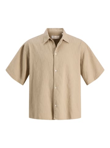 Jack & Jones Hawaii-Hemd in Crockery