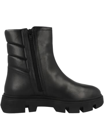 Geox Boots D Vilde F in schwarz