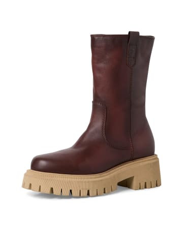 Tamaris Boots in Braun