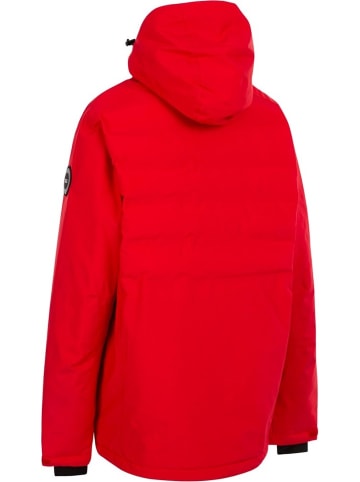 DLX Winterjacke in Rot