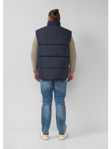 s.Oliver Outdoor-Weste  in  5922_navy