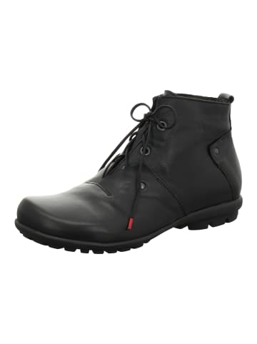Think! Ankle Boot KONG HERREN in Schwarz