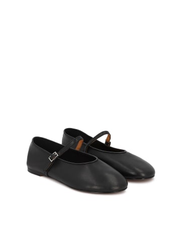 Kazar Ballerinas in Schwarz