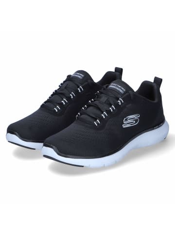 Skechers Low Sneaker FLEX APPEAL 5.0 in Schwarz