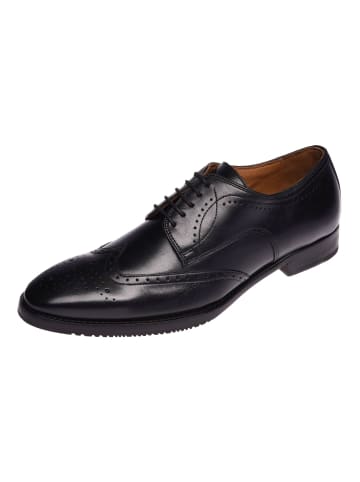 GORDON & BROS Businessschuhe in Schwarz