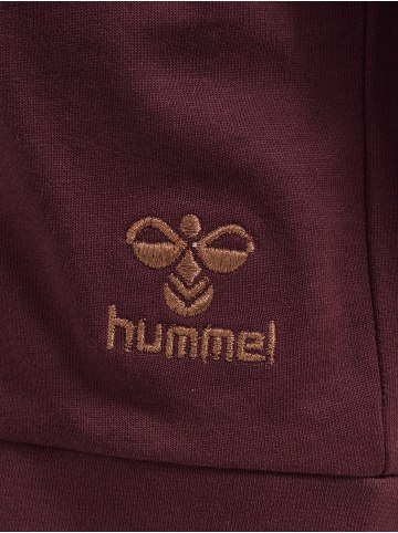 Hummel Hummel Zip Jacke Hmlpuk Kinder in WINDSOR WINE