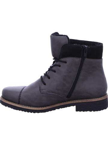 rieker Stiefelette in grau