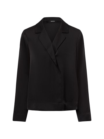 Someday Blusenshirt Zariana in schwarz