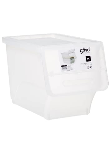 5five Simply Smart Aufbewahrungsbox in weiß