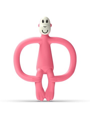 MATCHSTICK MONKEY Beißring / Zahnungshilfe Affe