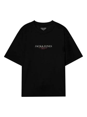 Jack and Jones 4er Pack T-Shirts JORBILLYBURG Tee SS Crew Neck in Mehrfarbig