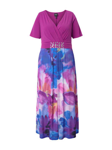 Ulla Popken Midikleid in orchidee