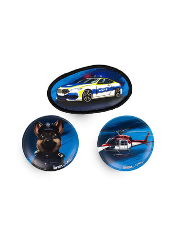 Belmil Patch Set Police in Action