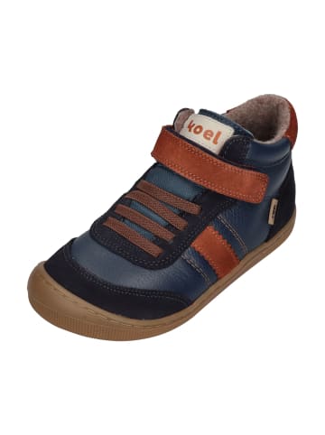 KOEL Sneaker High DANIEL 3.0 SUEDE in bunt