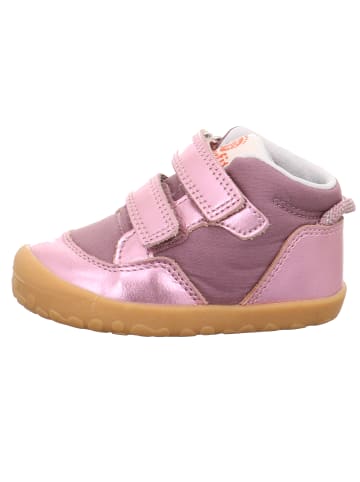 superfit Ankle Boot FLUMMI in Lila/Rosa