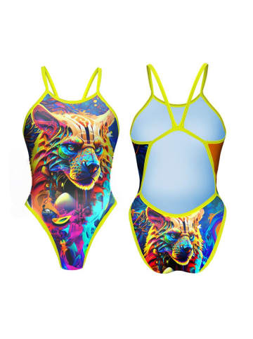 Turbo Innenfutter und verstärkte Nähte in bunt