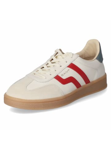 Gant Schnürhalbschuh in weiss