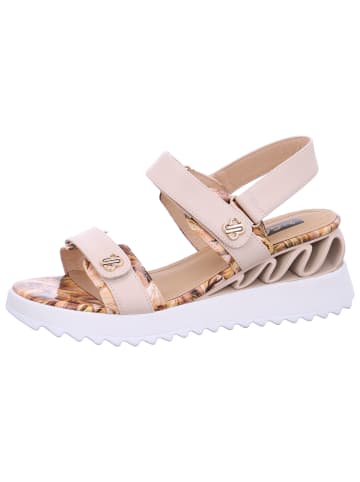 2GO FASHION Sandale  in Beige